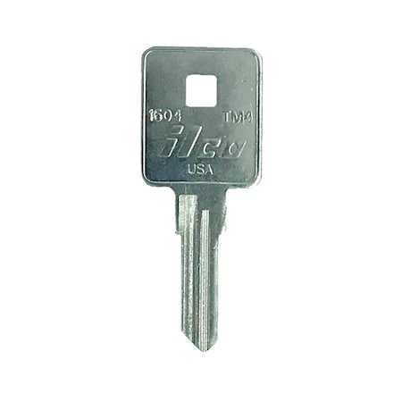 Ilco: Key Blanks, 1604-TM4 TRIMARK (KS200)